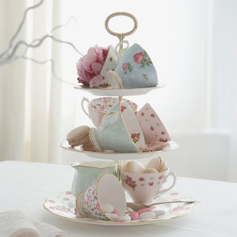 royal albert tea party