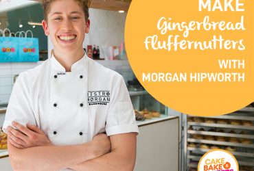 Morgan Hipworth Cake Bake & Sweets Show